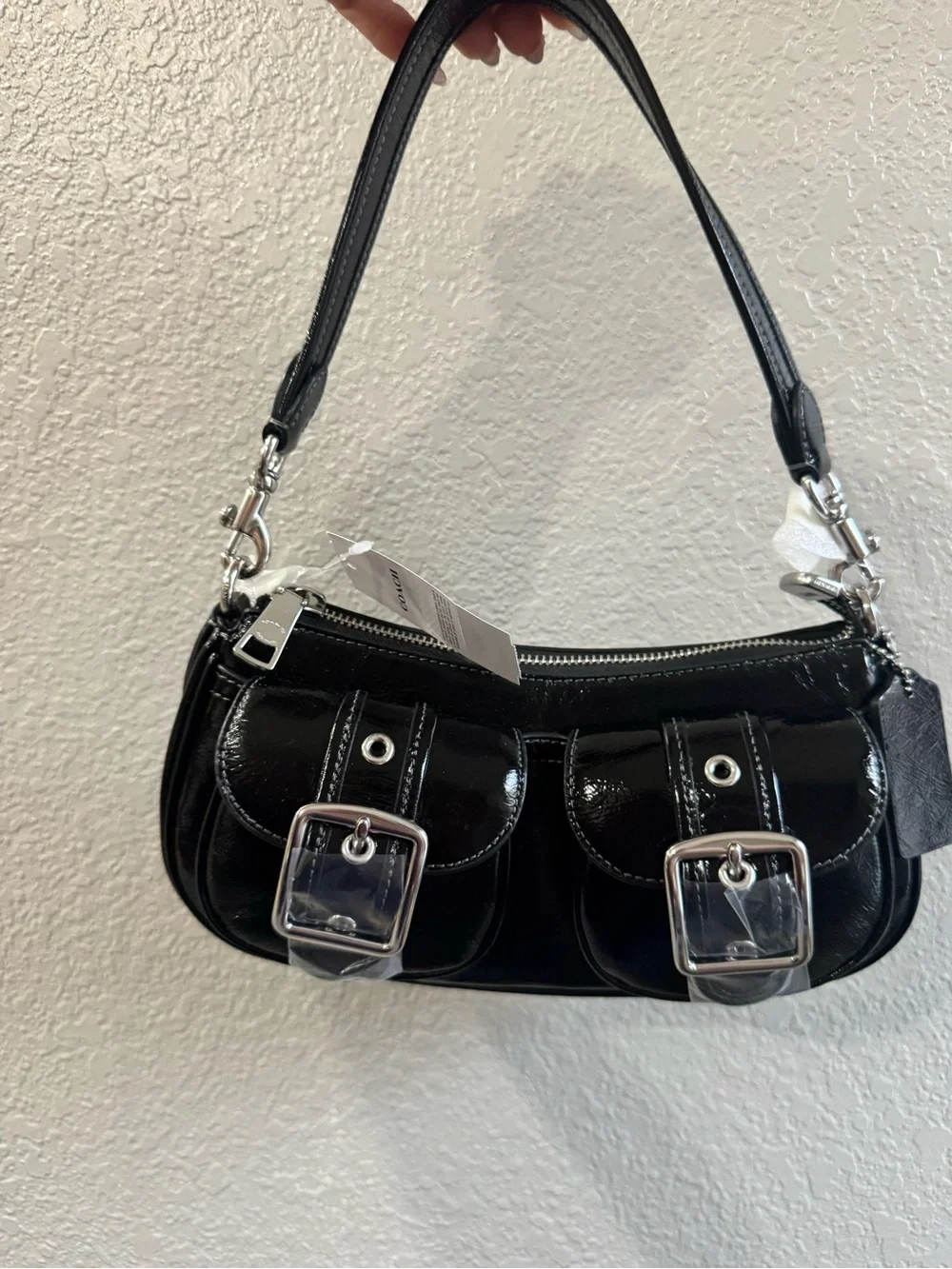 NWT Coach Ashton Bag